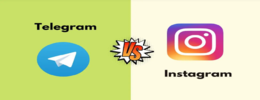 مقایسه تبلیغات در اینستاگرام و تلگرام، بازاریابی شبکه های اجتماعی
